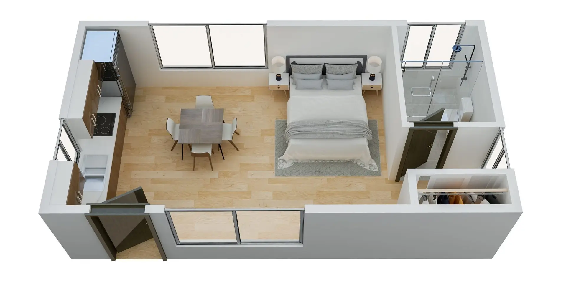 Nest Studio