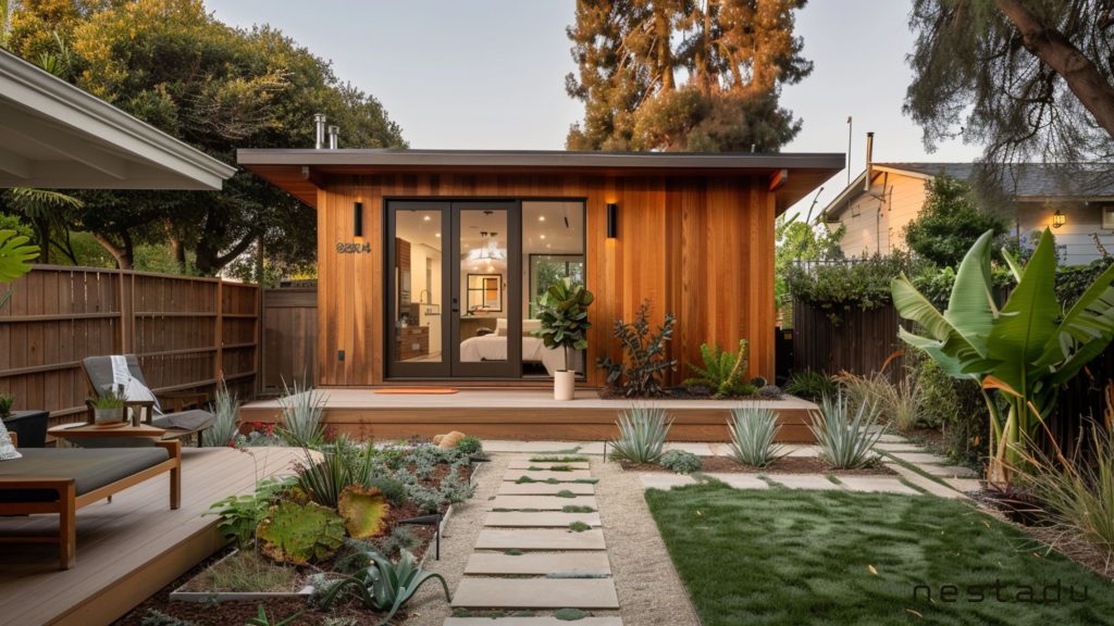 Can an ADU be a Primary Residence in California?
