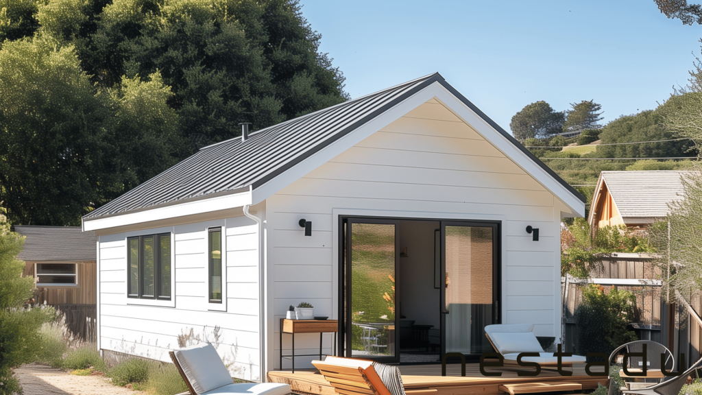 Can you build a tiny home in your backyard? 1 build a tiny home