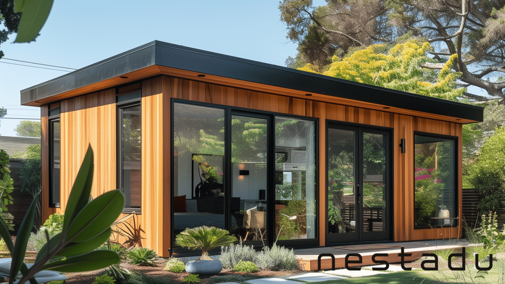 Can you build a tiny home in your backyard? 2 build a tiny home