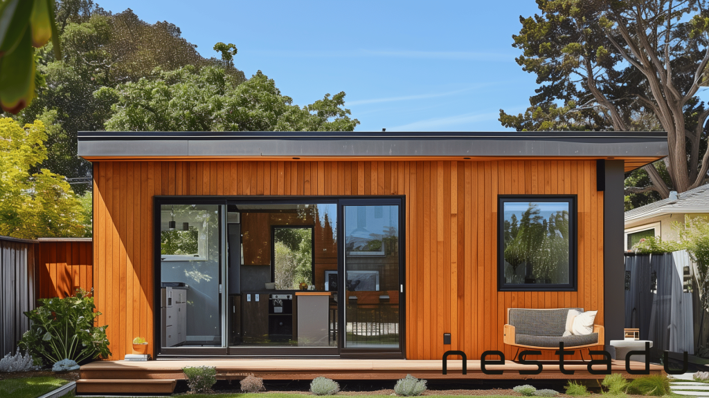 Homes Legal in California