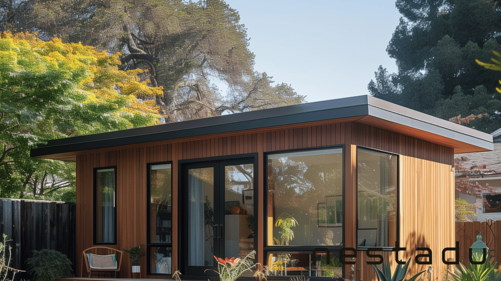 Homes Legal in California