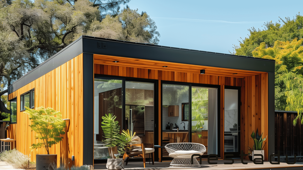 ADU Builder in California