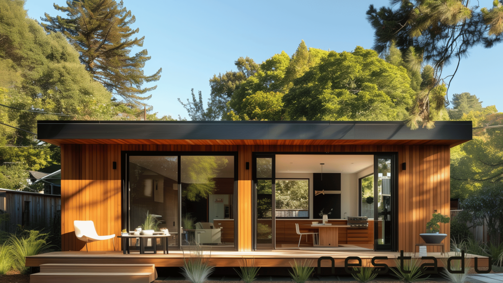 ADU Builder in California