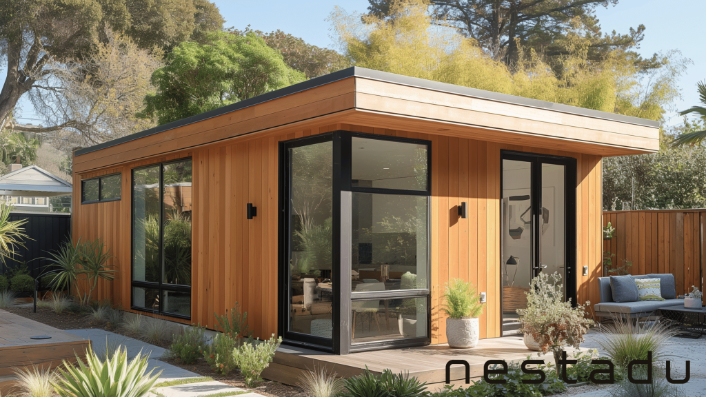 ADU Builder in California